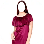 Girls Night Dress Photo Editor | Indus Appstore | App Icon