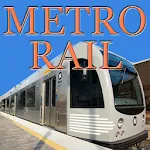 LA Metro Rail | Indus Appstore | App Icon