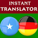 Somali German Translator | Indus Appstore | App Icon