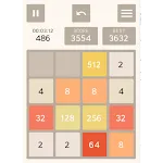 2048 Open Fun Game | Indus Appstore | App Icon