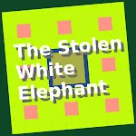 zBook: The Stolen White Elepha | Indus Appstore | App Icon