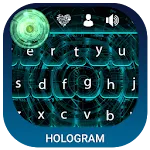 Hologram Keyboard | Indus Appstore | App Icon