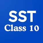 Class 10 SST Chapter-wise | Indus Appstore | App Icon