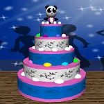 Cake Designer 3D | Indus Appstore | App Icon