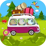 Kids camping | Indus Appstore | App Icon