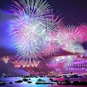 Fireworks Live Wallpaper | Indus Appstore | App Icon