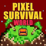 Pixel Survival World - Online  | Indus Appstore | App Icon