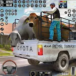 Animal Transport Game 2023 | Indus Appstore | App Icon