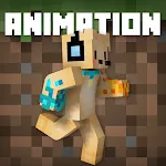 Animation Mod for Minecraft | Indus Appstore | App Icon