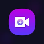 Video Downloader | Indus Appstore | App Icon