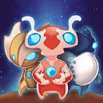 Idle Alien | Indus Appstore | App Icon