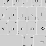 Unexpected Keyboard | Indus Appstore | App Icon