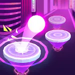 Hop Ball 3D: Dancing Ball | Indus Appstore | App Icon