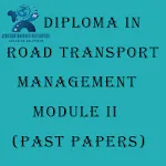 DIPLOMA IN ROAD TRANSPORT MOD2 | Indus Appstore | App Icon