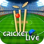 Live Cricket Score, T20 2024 | Indus Appstore | App Icon