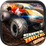 SuperTrucks Offroad Racing | Indus Appstore | App Icon