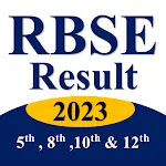 RBSE Result 2023 | Indus Appstore | App Icon