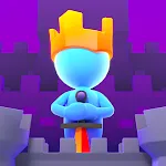 King or Fail - Castle Takeover | Indus Appstore | App Icon