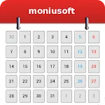 Moniusoft Calendar | Indus Appstore | App Icon