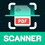 PDF Scanner - Scan To PDF | Indus Appstore | App Icon