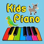 Kids Piano: Baby's Piano | Indus Appstore | App Icon