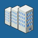 Skyscrapers Puzzle | Indus Appstore | App Icon