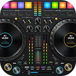 DJ Mixer Studio - DJ Music Mix | Indus Appstore | App Icon