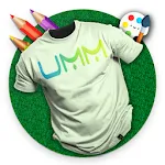 Mockup creator for T-shirts, m | Indus Appstore | App Icon