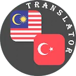 Malay - Turkish Translator | Indus Appstore | App Icon