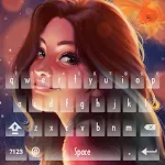 My Keyboard - Photo themes | Indus Appstore | App Icon