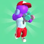 Gym Rush - Workout | Indus Appstore | App Icon