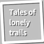 Book, Tales of lonely trails | Indus Appstore | App Icon