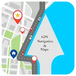 Navigation, GPS Route finder | Indus Appstore | App Icon