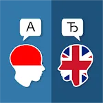 Indonesian English Translator | Indus Appstore | App Icon