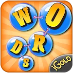 Bubble Words | Indus Appstore | App Icon