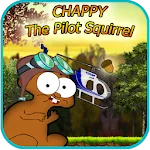 Chappy, the helicopter pilot | Indus Appstore | App Icon