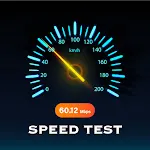 Fast Internet Speed Test Now | Indus Appstore | App Icon