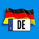 Autokennzeichen Deutschland | Indus Appstore | App Icon