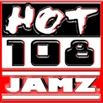 Hot 108 Jamz (Official App) | Indus Appstore | App Icon