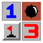 Minesweeper: TV, Phone, Tablet | Indus Appstore | App Icon