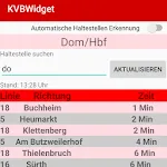 KVBWidget Abfahrtsmonitor Köln | Indus Appstore | App Icon