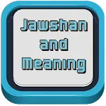 Jawshan and Meaning | Indus Appstore | App Icon