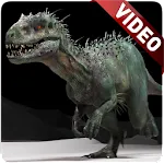 Dinosaur Video Wallpaper | Indus Appstore | App Icon