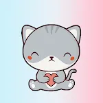 Cat Slidy: Kawaii Slide Puzzle | Indus Appstore | App Icon