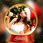 Christmas Card PIP Art Camera | Indus Appstore | App Icon