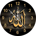 Allah Clock Live Wallpaper | Indus Appstore | App Icon