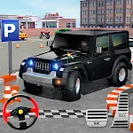 Car Parking 3D Sim - Car Game | Indus Appstore | App Icon