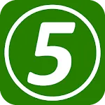 Find Number | Indus Appstore | App Icon