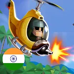 Heli Hero : Helicopter Shooter | Indus Appstore | App Icon