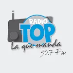 Radio Top 90.7 Fm | Indus Appstore | App Icon